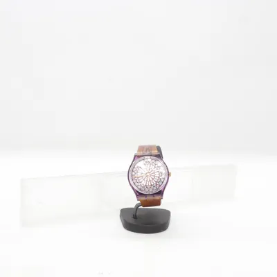 Armbåndsur (Flerfarvet) fra Swatch