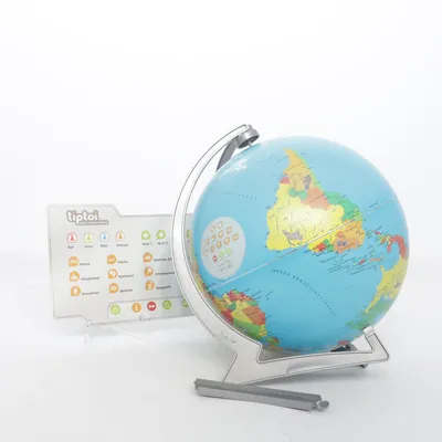 Wereldbol (Meerkleurig) van Ravensburger