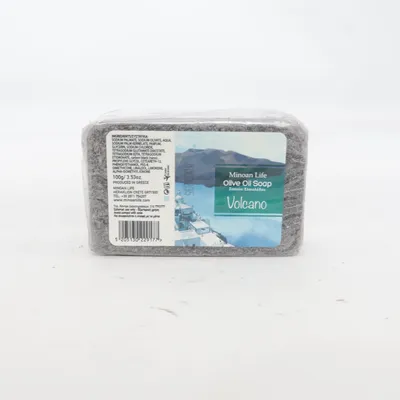 Savon de Volcano