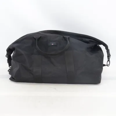 Weekendbag (Svart) från GANT Nylon