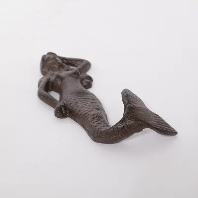 Dørhammer (Boho, bohemia, bohemian, hippie, hippy, mermaid, antic, old, vintage)