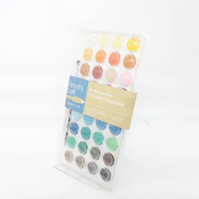 Watercolor (Multicolored) from Loft