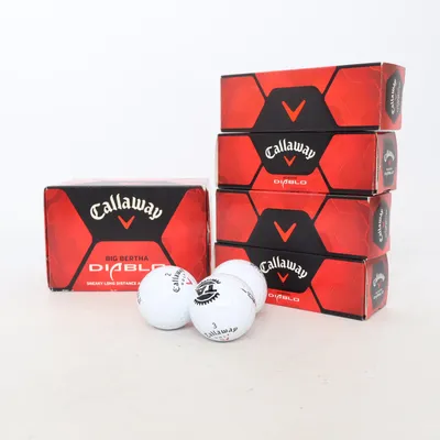 Golfbal (Wit) van Callaway