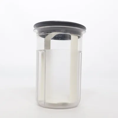 Kitchenware (Transparent, Black, White) from Tupperware