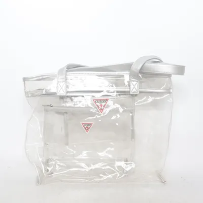 Handväska (Transparent) från Guess