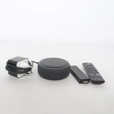 Voice assistant (Echo Dot) from Amazon