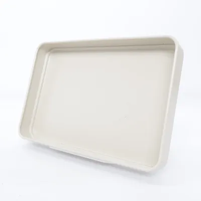 Tray (Beige) from Granit