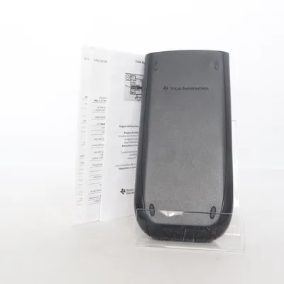 Grafregner (Ti-84 Plus) fra Texas Instruments