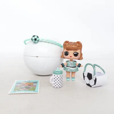 Doll (White) from MGA Entertainment