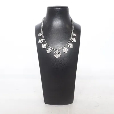 Necklace (Silver) Unknown metal