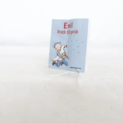 Kinderboek van Rabén & Sjögren