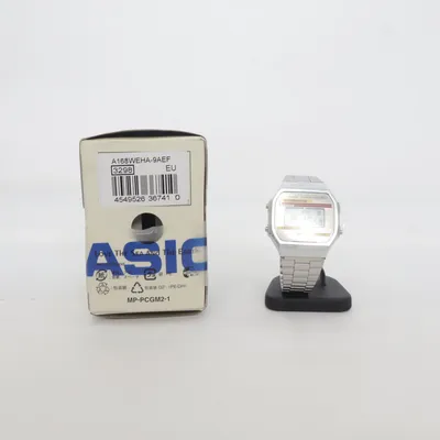 Wristwatch (A168we) from Casio