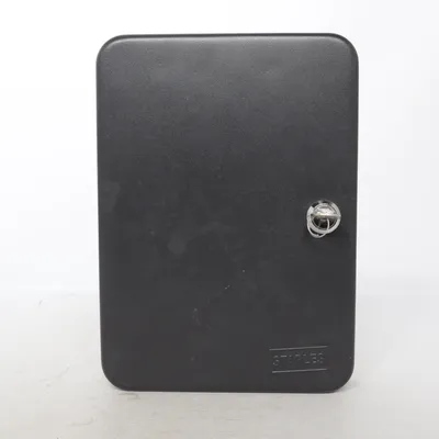 Nyckelskåp (Svart) från Staples