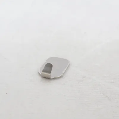 Clothes hanger (Silver) from 3M