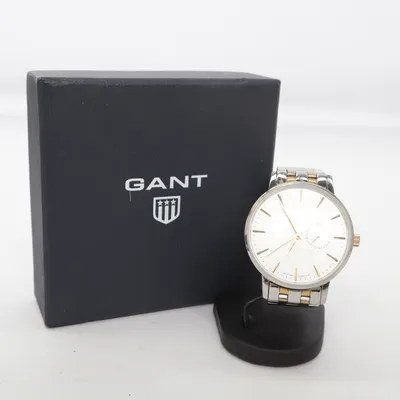 Wristwatch (White) from GANT