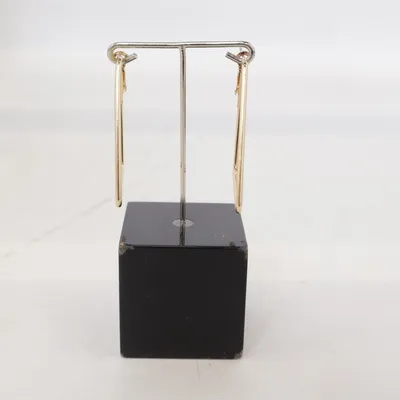 Oorbellen (Goud) van Trendy Onbekend materiaal