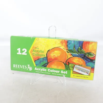 Peinture acrylique (Multicolore) de Reeves