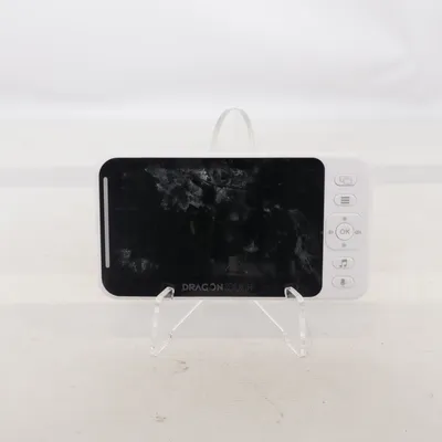 Baby monitor (White) from Dragon Tooth