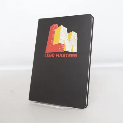 Anteckningsblock från LEGO