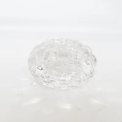 Lyslygte (Snowball) fra Orrefors Sweden