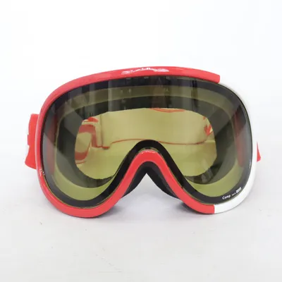 Ski goggles (Red, White) from POC