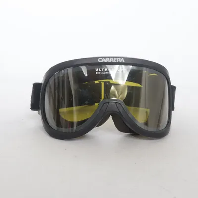 Ski goggles (Ultralight) from Carrera