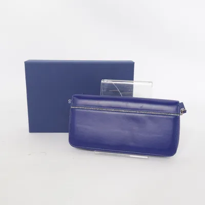 Plånbok (Blå) från Swarovski