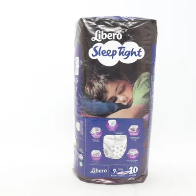Blöja (Flerfärgad) från Libero