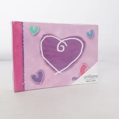 Photo album (Pink, Multicolored) from Oriflame