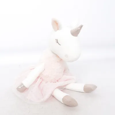 Gosedjur (Rosa, Vit) från Teddykompaniet