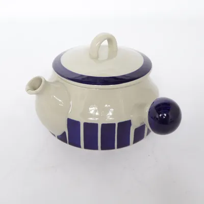 Kanne (Blue Pot,Marianne Westman ) fra Rörstrand