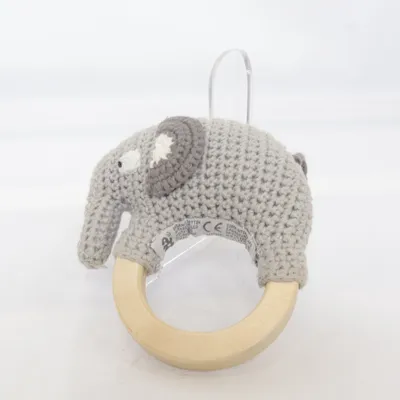 Bebisleksak (Elephant Rattle) från Sebra