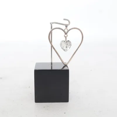 Hanger (Goud) Onbekend materiaal