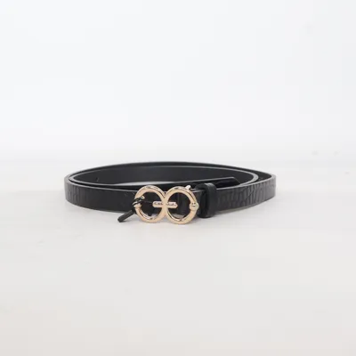 Gürtel (Schwarz) von Sfera Femme Collection