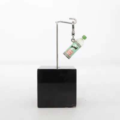 Pendant (Green, Gray) from Juicy Couture Unknown metal