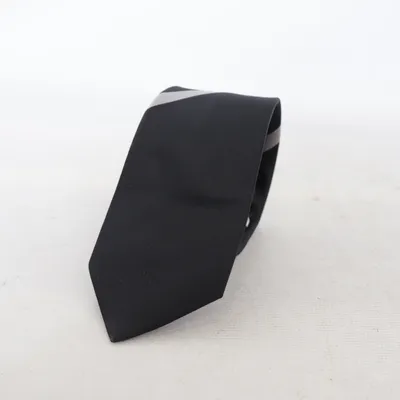 Slips (Svart, Grå) från Atlas Design Silke