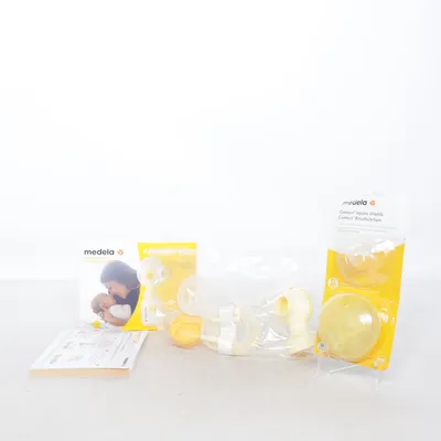 Brystpumpe (PersonalFit PLUS) fra Medela
