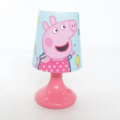 Nachtlamp (Roze, Blauw, Meerkleurig) van Peppa Pig