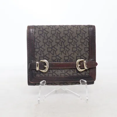 Portefeuille (Marron) de DKNY