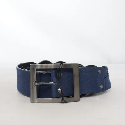 Bälte (Blå) från Top Secret