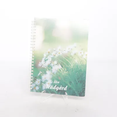 Notepad (Min Trädgård) from Burde
