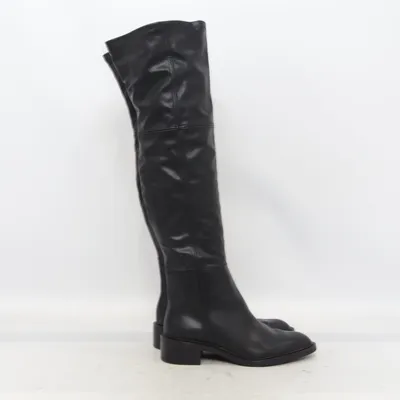 Bottes (Noir) de Zara