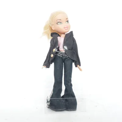 Poupée (Noir, Multicolore) de Bratz