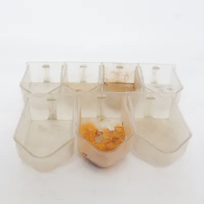 Bol d'alimentation (Transparent) de Ideal