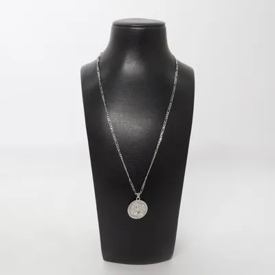 Ketting (Zilver) Onbekend materiaal