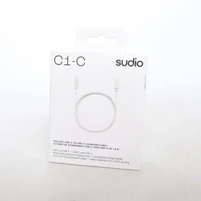 USB-kabel (C1-C) från Sudio