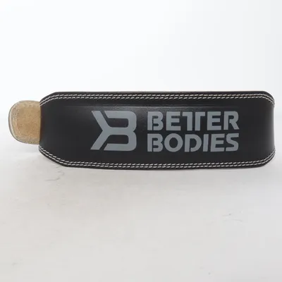 Trainingsriem (Zwart) van Better Bodies