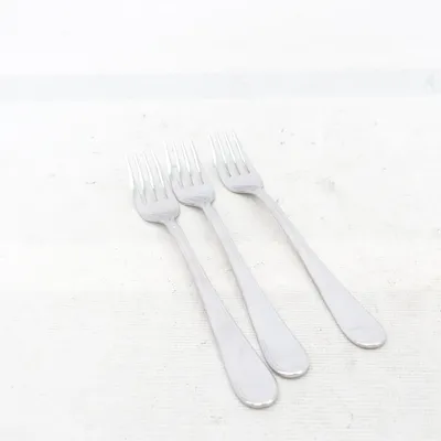 Gaffel (Silverfärgad) från Ems