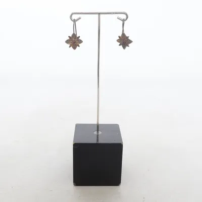 Örhängen (Beige, Guldfärgad) från Noa Noa Okänd metall