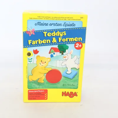Board game from Haba